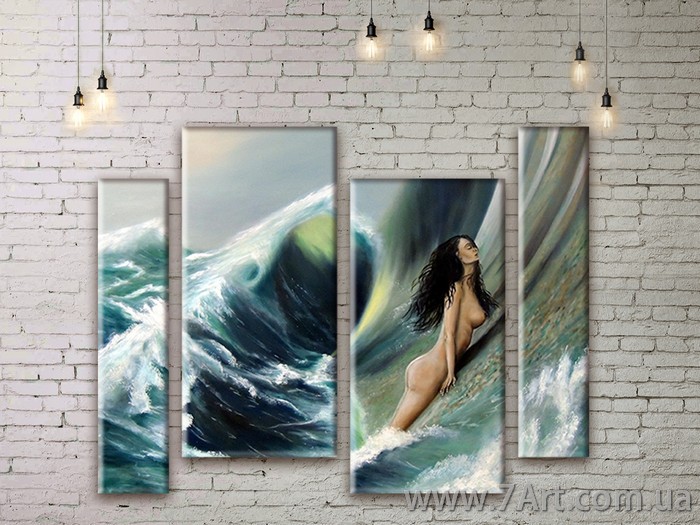 Картина Модульная, Art. INTM005