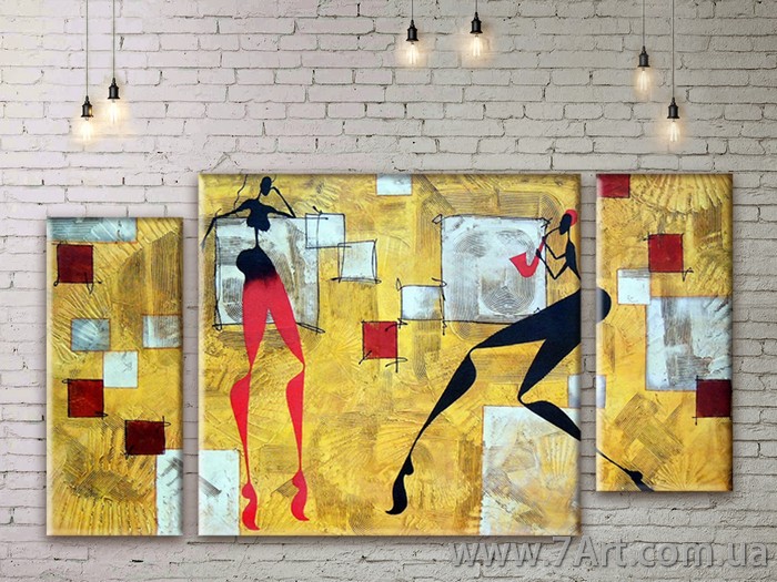 Картина Модульная, Art. INTM015
