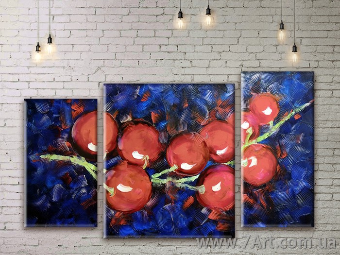 Картина Модульная, Art. INTM033