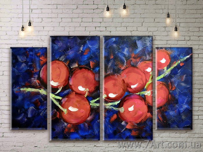 Картина Модульная, Art. INTM035