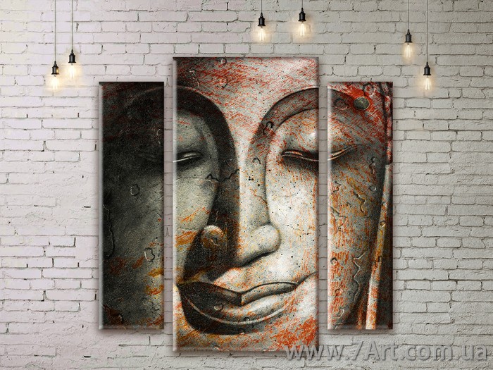 Картина Модульная, Art. INTM089