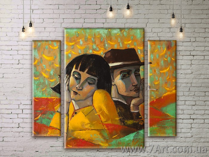 Картина Модульная, Art. INTM093