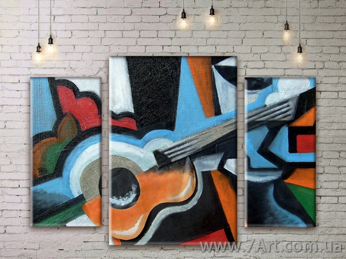 Картина Модульная, Art. INTM095
