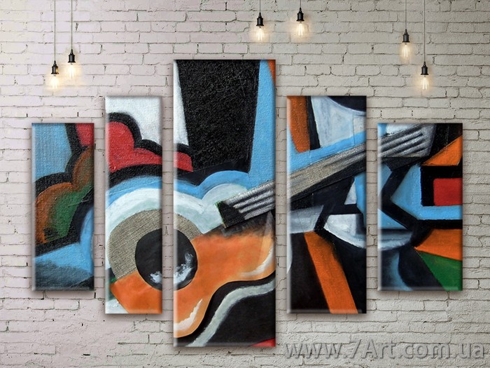 Картина Модульная, Art. INTM099
