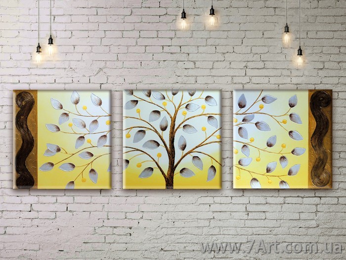 Картина Модульная, Art. STUDM081113