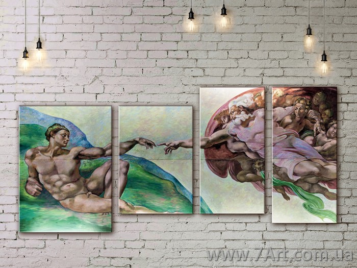 Картина Модульная, Art. KLSM025