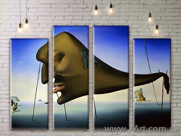 Картина Модульная, Art. STUDM081174
