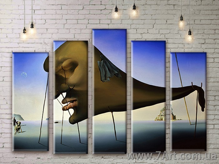Картина Модульная, Art. STUDM081175