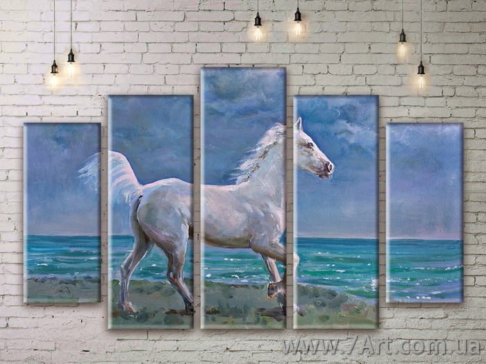 Модульные картины, Art. SEAM089