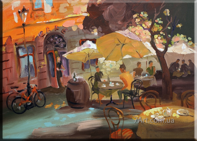 Городской пейзаж, ART: STT888040