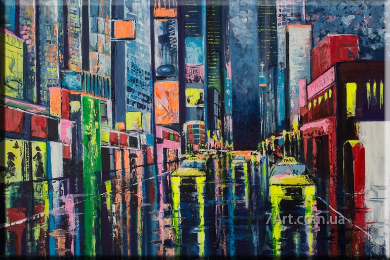 Городской пейзаж, ART: STT888052