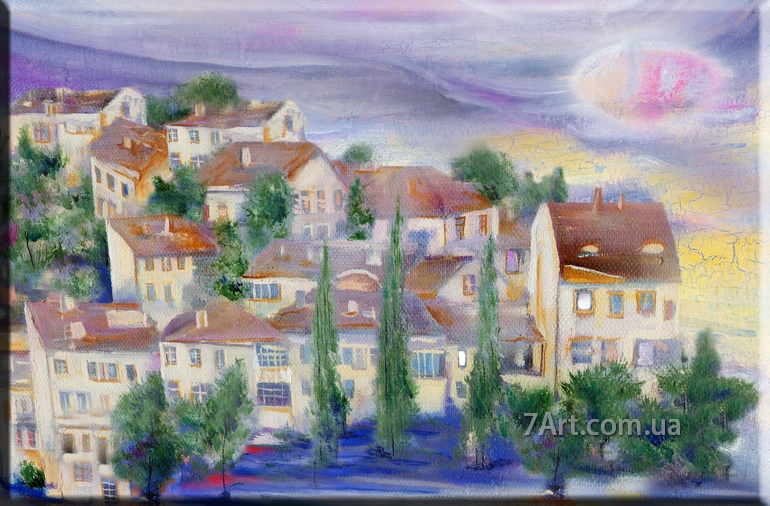 Городской пейзаж, ART: STT888092