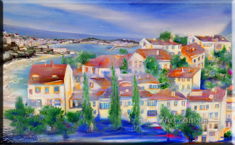 Городской пейзаж, ART: STT888113