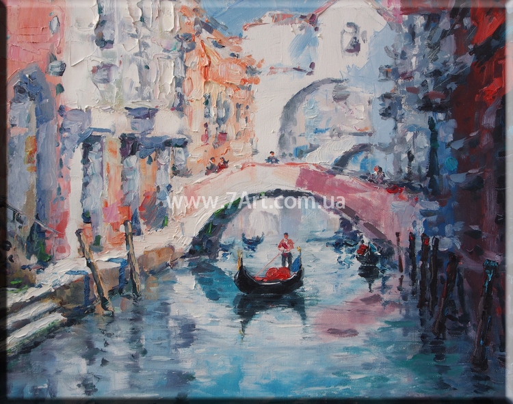 Городской пейзаж, картины, ART: SYT777263
